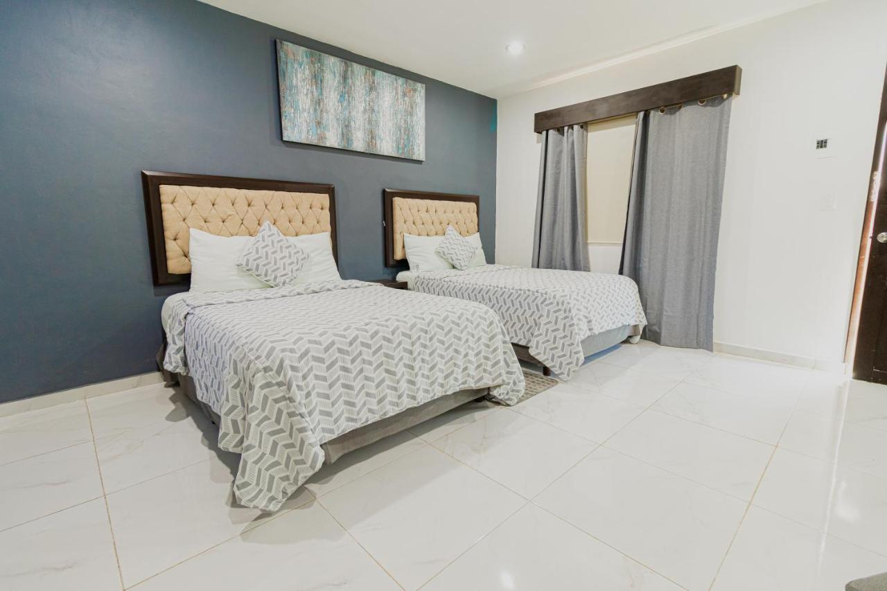 Hotel Stone Aparments Bacalar Exterior foto
