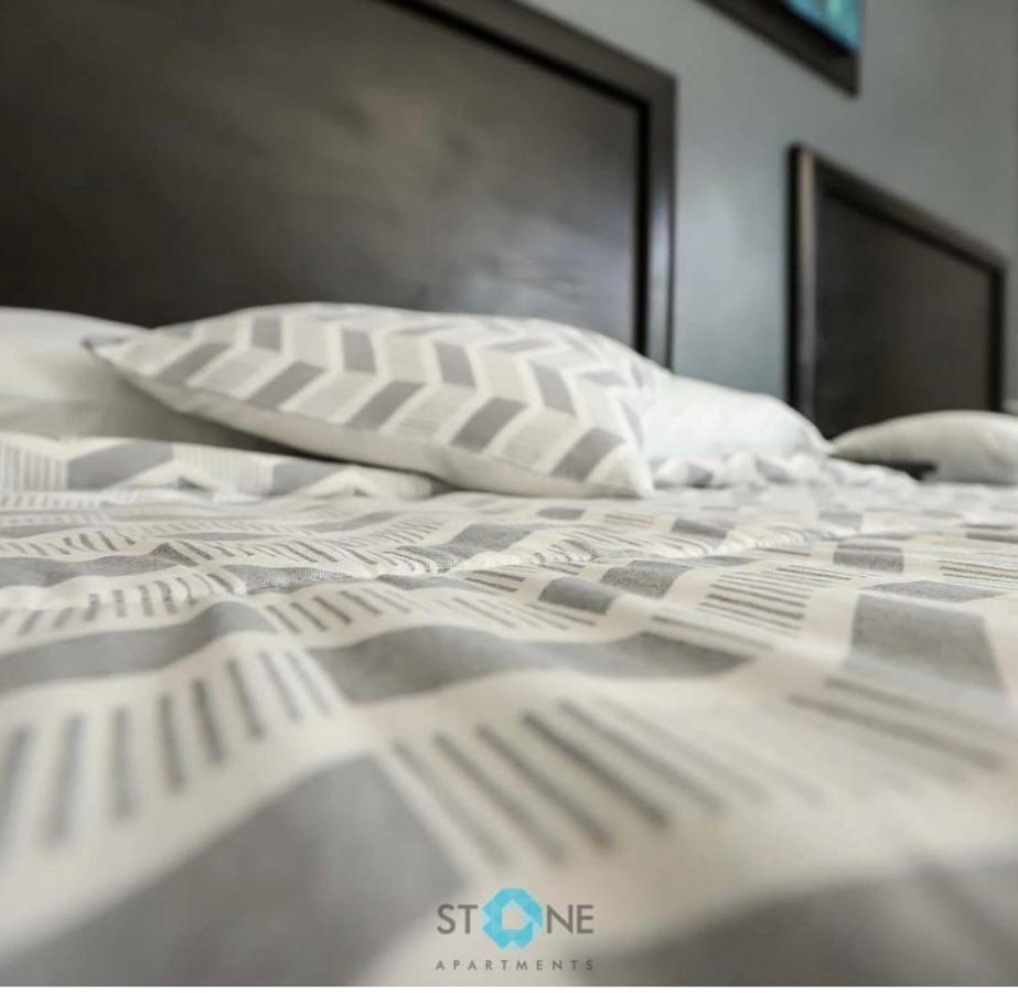 Hotel Stone Aparments Bacalar Exterior foto